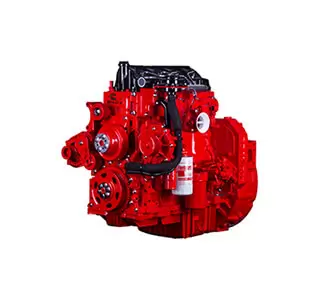 カミンズバスジェネレータ