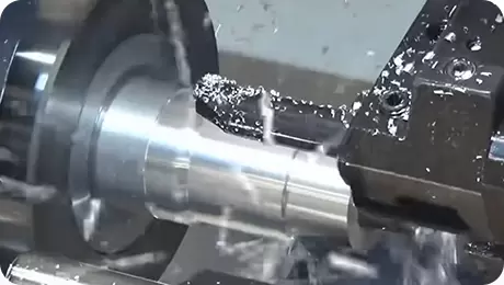 旋盤加工サービス