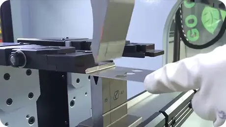 曲げ