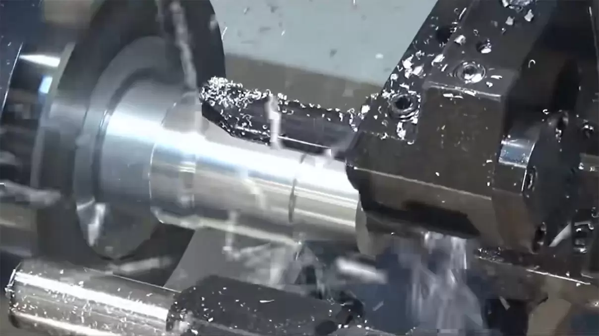 旋盤加工サービス