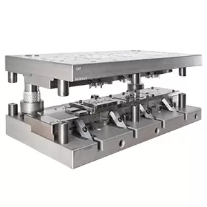 金型および治具製造