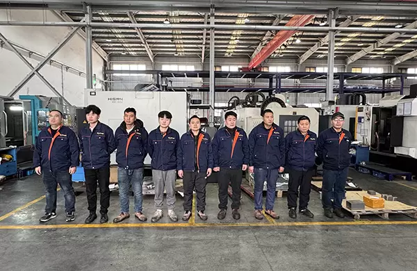 CNC Team