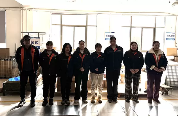Packaging Team