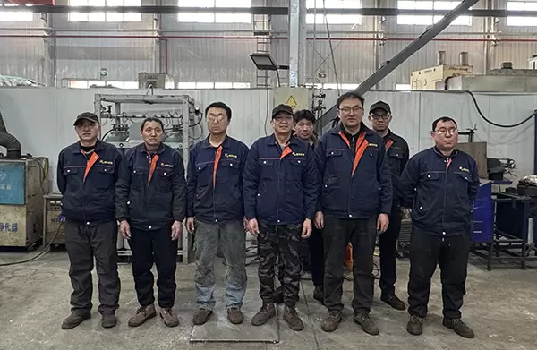 Welding Team