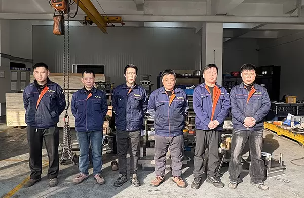 Mold Assembly