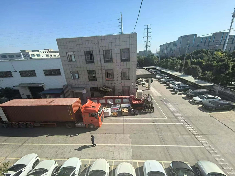 Hehua Machinery社は2025年12月9日にイタリアへ40フィートコンテナ3台分の出荷を完了しました。