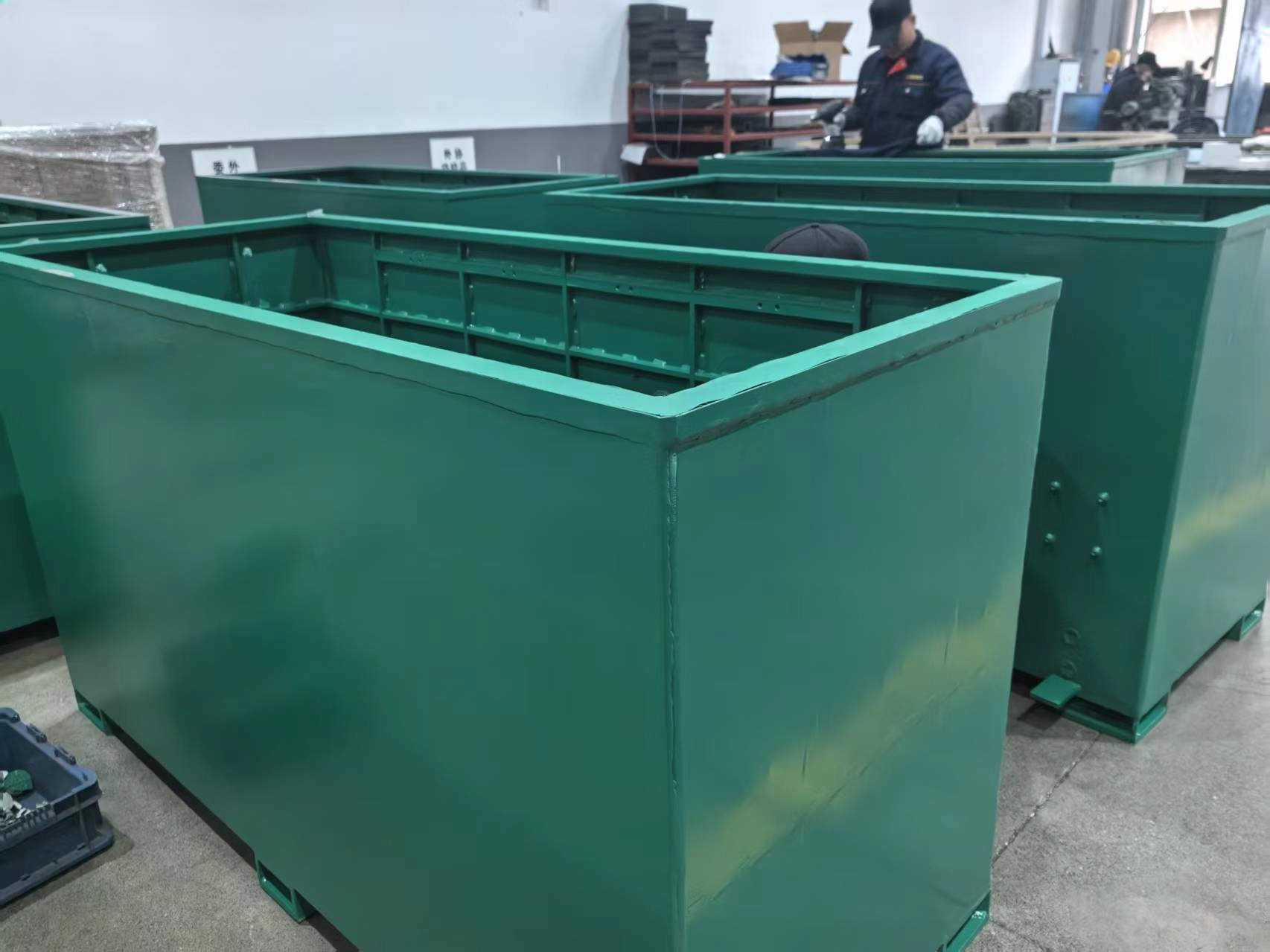 コンデンサボックス