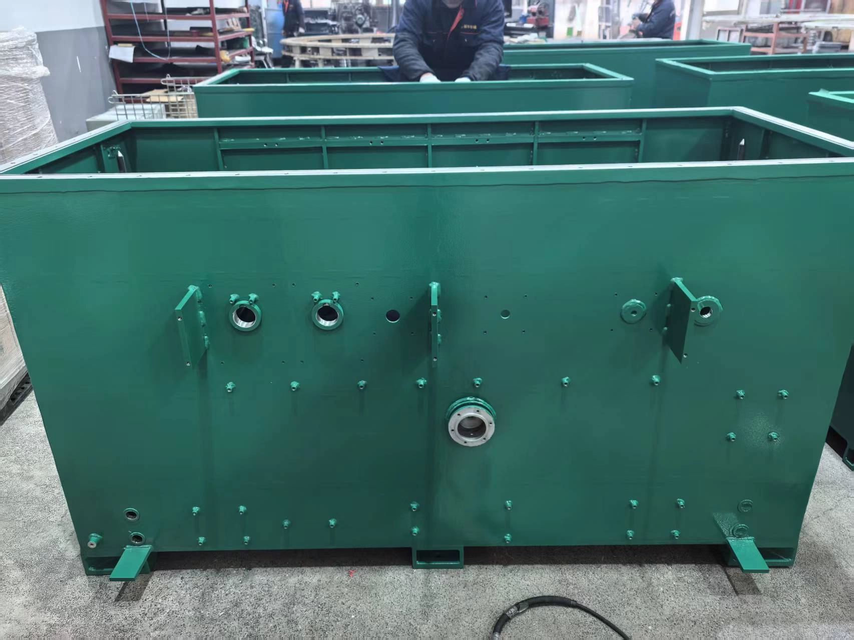 コンデンサボックス