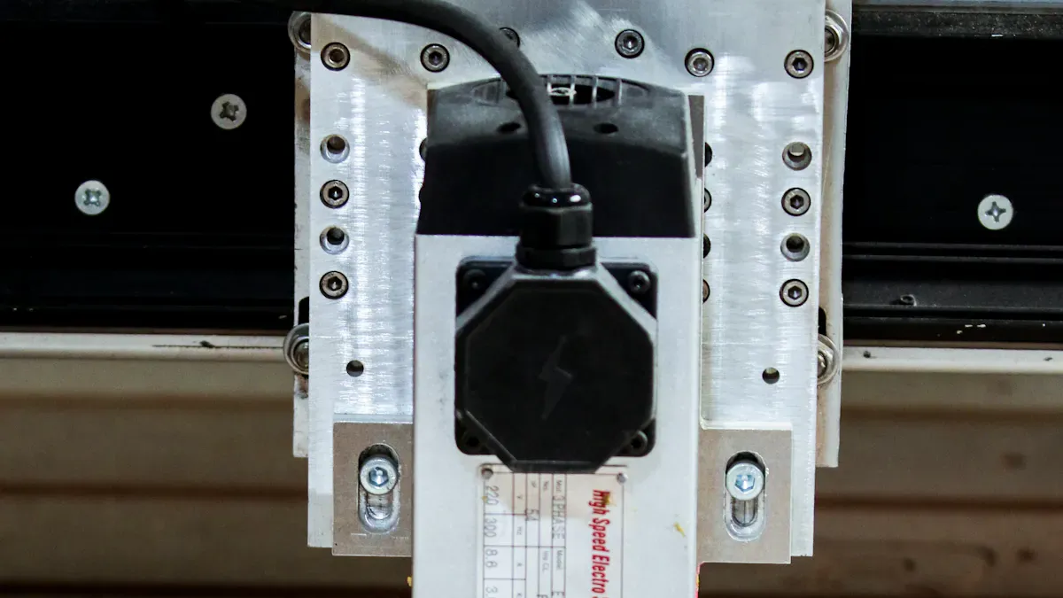 中国有数の工業用金属部品向けCNC加工メーカー