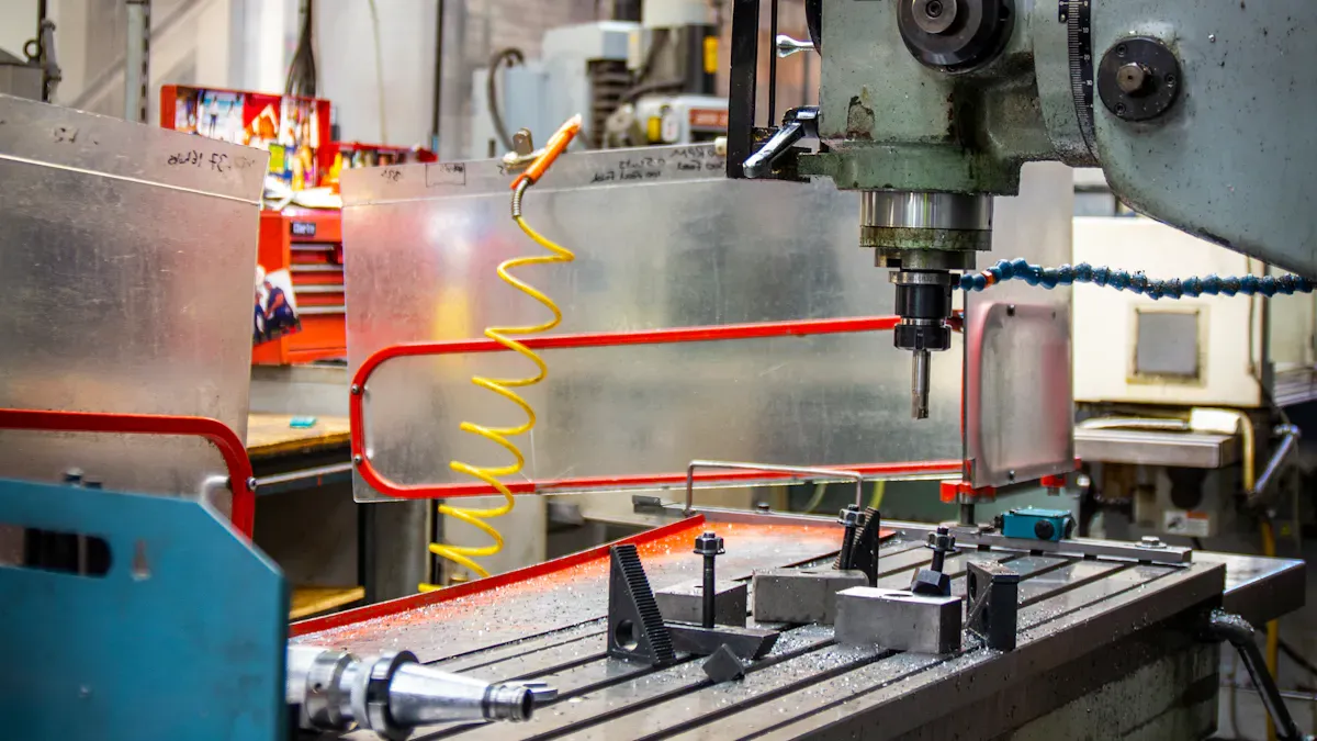 2026年に信頼できる中国のCNC加工サプライヤーを選ぶためのガイド