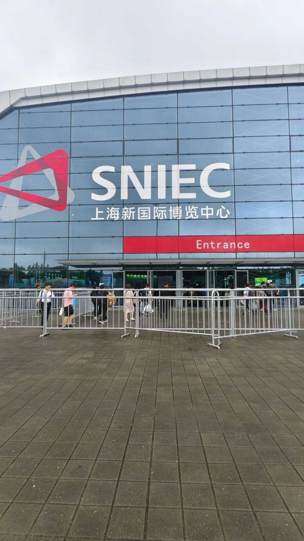 2026年上海国際モーターエキスポ