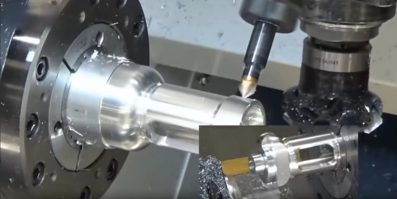 CNC 旋盤が小ロットのサンプリングと大量生産をどのようにサポートするか